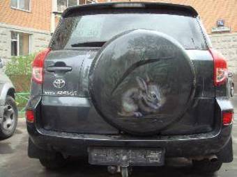 2008 Toyota RAV4 Photos