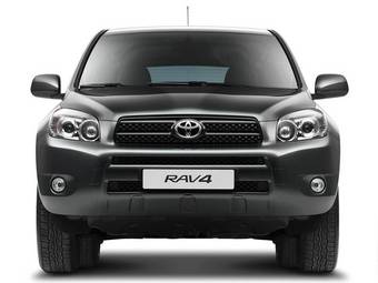 2008 Toyota RAV4 Photos