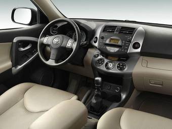2008 Toyota RAV4 Pictures