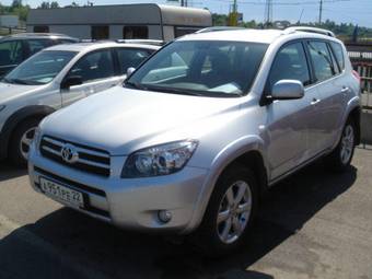 2008 Toyota RAV4 For Sale