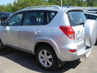2008 Toyota RAV4 Images