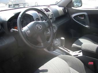 2008 Toyota RAV4 Pics