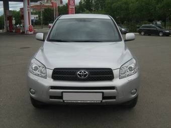 2008 Toyota RAV4 Photos