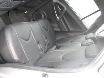 2008 Toyota RAV4 Pictures
