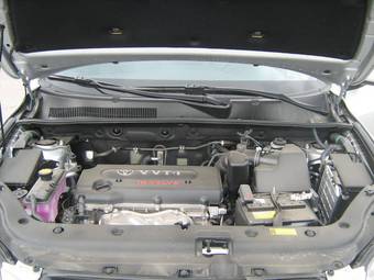 2008 Toyota RAV4 Photos