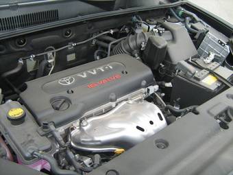 2008 Toyota RAV4 Photos