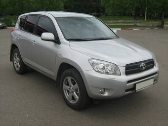 2008 Toyota RAV4 Photos