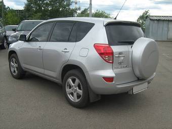 2008 Toyota RAV4 Photos