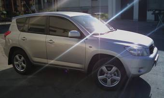 2008 Toyota RAV4 Photos