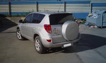 2008 Toyota RAV4 Pictures