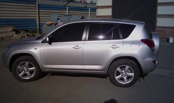 2008 Toyota RAV4 Photos