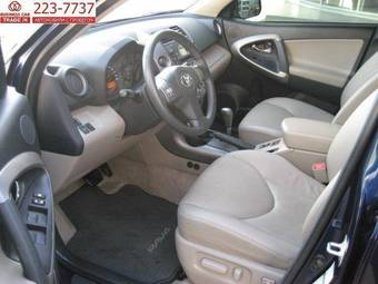 2008 Toyota RAV4 Pictures