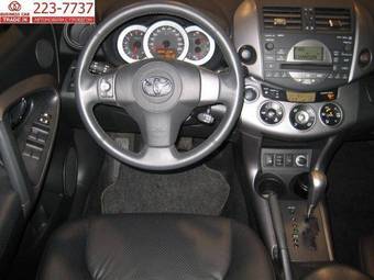 2008 Toyota RAV4 Photos