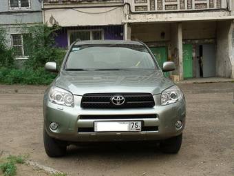 2008 Toyota RAV4 Photos