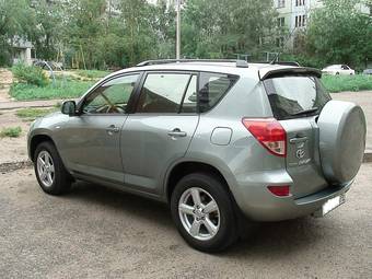 2008 Toyota RAV4 Pictures