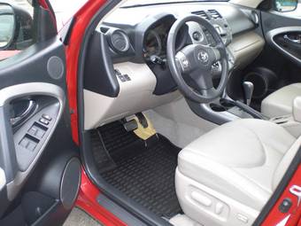 2008 Toyota RAV4 Photos