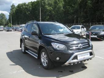2008 Toyota RAV4 Photos