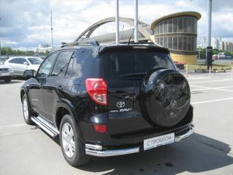 2008 Toyota RAV4 Photos