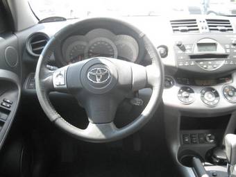 2008 Toyota RAV4 Wallpapers