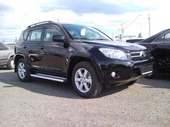 2008 Toyota RAV4 For Sale