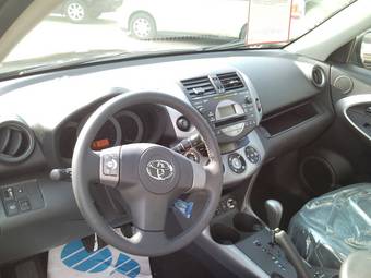 2008 Toyota RAV4 Pictures