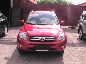 2008 Toyota RAV4 Photos