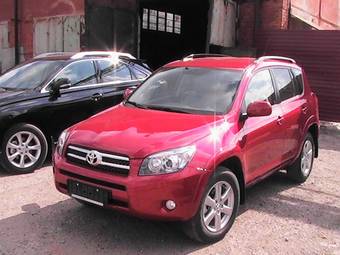 2008 Toyota RAV4 Pictures
