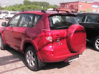 2008 Toyota RAV4 Photos