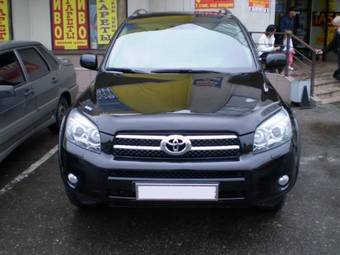 2008 Toyota RAV4 Photos