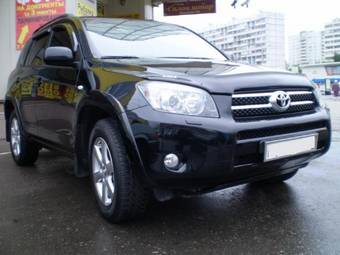 2008 Toyota RAV4 Photos