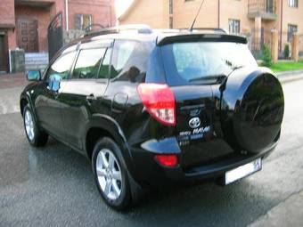 2008 Toyota RAV4 Pictures