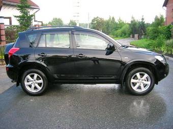 2008 Toyota RAV4 Photos