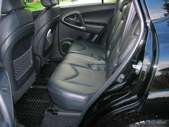 2008 Toyota RAV4 Photos