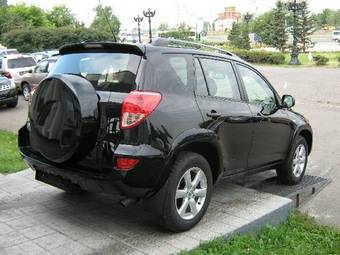 2008 Toyota RAV4 Pictures
