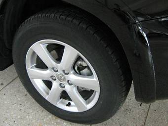 2008 Toyota RAV4 Pictures