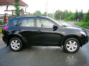 2008 Toyota RAV4 Photos