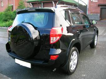 2008 Toyota RAV4 Photos