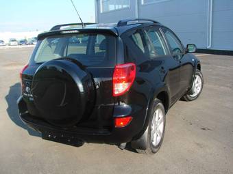 2008 Toyota RAV4 Photos