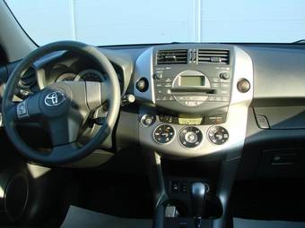 2008 Toyota RAV4 Pictures