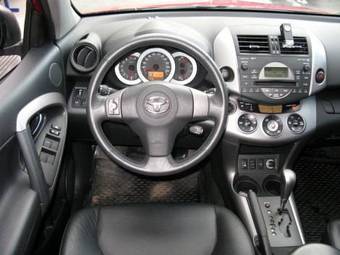 2008 Toyota RAV4 Images