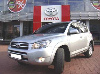 2008 Toyota RAV4 Photos
