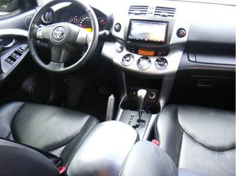 2008 Toyota RAV4 Photos