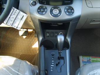 2008 Toyota RAV4 Photos