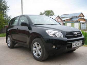 2008 Toyota RAV4 Pictures
