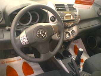 2008 Toyota RAV4 Photos