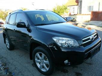 2008 Toyota RAV4 Pictures