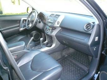 2008 Toyota RAV4 Photos