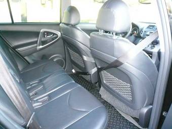 2008 Toyota RAV4 Photos