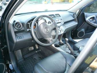 2008 Toyota RAV4 Pictures