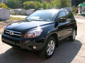 2008 Toyota RAV4 Photos